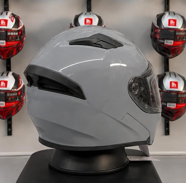 Nardo Gri Çene Açılır Güneş Vizörlü Kask ( KAPIDA ÖDEME & ÜCRETSİZ KARGO )