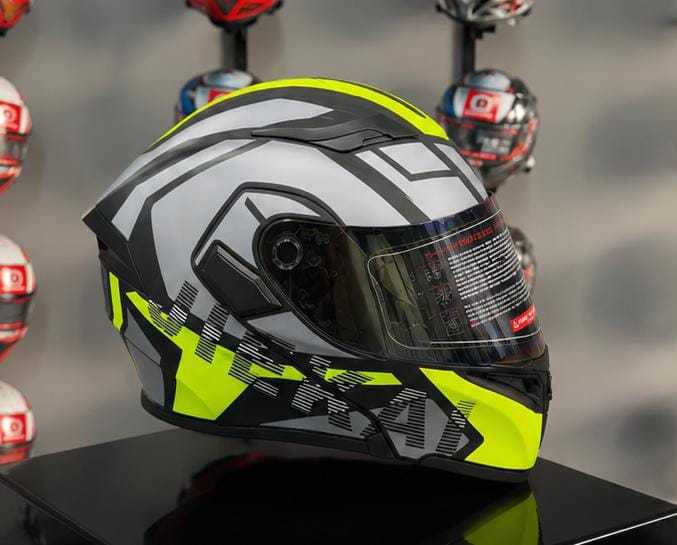 JK-21 Çene Açılır Ece-Dot Sertifiklalı Güneş Vizörlü Kask ( KAPIDA ÖDEME & ÜCRETSİZ KARGO )