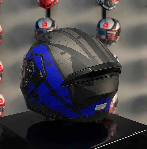 JK-21 Çene Açılır Ece-Dot Sertifiklalı Güneş Vizörlü Kask ( KAPIDA ÖDEME & ÜCRETSİZ KARGO )