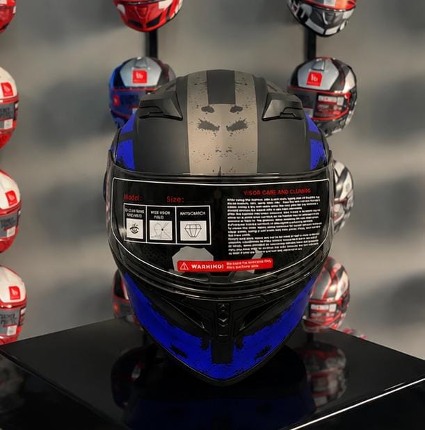 JK-21 Çene Açılır Ece-Dot Sertifiklalı Güneş Vizörlü Kask ( KAPIDA ÖDEME & ÜCRETSİZ KARGO )